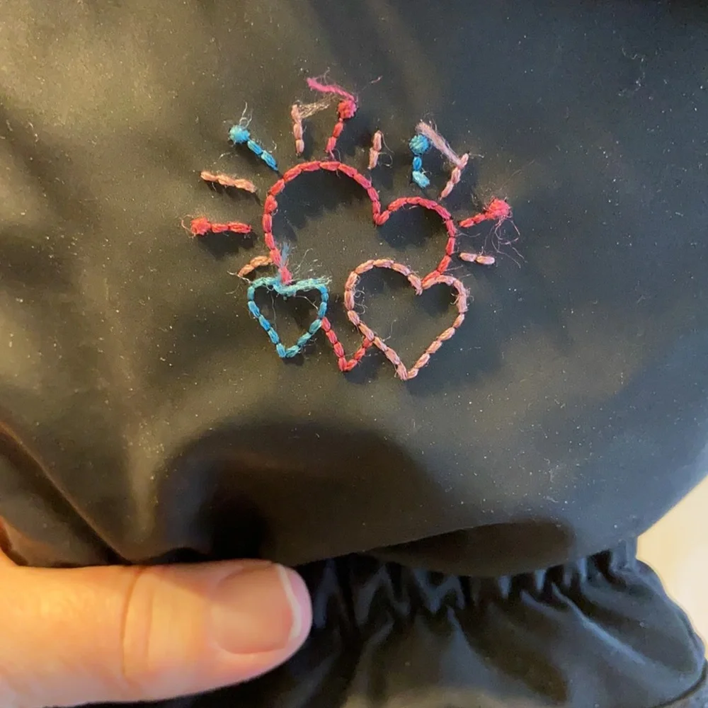 Black Snow Boots
